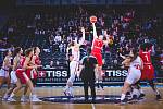 České basketbalistky mají stále šanci vybojovat si účast na olympiádě v Tokiu