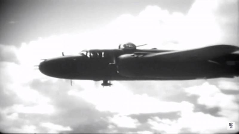 Bombardér B-25 Mitchell
