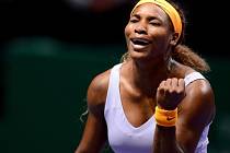 Serena Williamsová je opět královnou ženského tenisu.