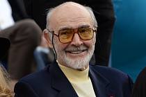 Herec Sean Connery