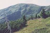 Kotel patří k nejpůsobivějším horám v Krkonoších.