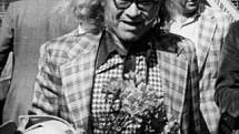 Morton Sobell v roce 1979. Ze všech aktérů žil nejdéle, zemřel až v roce 2018 ve věku 101 let