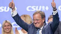 Kandidát na kancléře Armin Laschet (CDU/CSU)