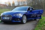 Audi A5 Sportback g-tron.