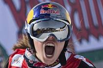 Olympijská vítězka Eva Samková vyhrála závod Světového poháru snowboardcrosařek v německém Feldbergu.