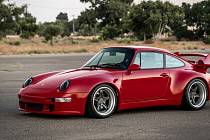 Singer Vehicle Design už není jedinou americkou společností, specializující se na přestavby klasických Porsche na zakázku.
