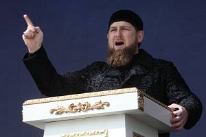 Ramzan Kadyrov