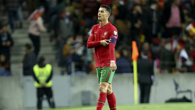 Rozchod ve zlém. Ronaldo po kritice klubu skončil v Manchesteru United -  Deník.cz