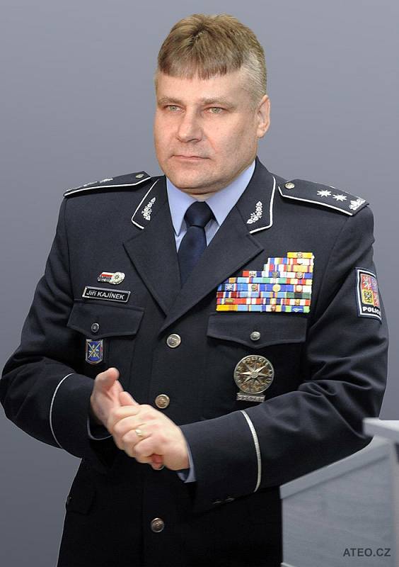 Jiří Kajínek teď s policií zatočí