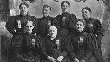 Sedm žen, které přežily masakr Whitmanovy misie