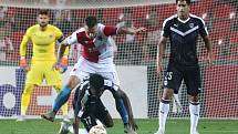 SK Slavia Praha  - FC GIRONDINS De Bordeaux