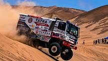 Tatra Buggyra na Dakaru 2018