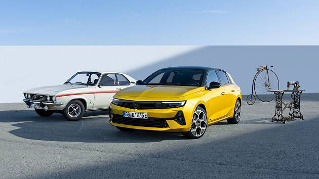 Opel býval největším světovým výrobcem jízdních kol. Německá firma slaví  160 let - Nymburský deník