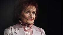 Textařka Jiřina Fikejzová zemřela ve věku 93 let.