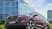 Hyundai Tucson.