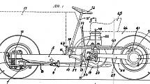 Detail z patentového nákresu