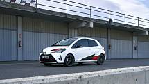 Toyota Yaris GRMN.