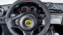 Lotus Evora GT430.