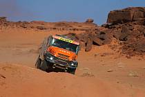 Rallye Dakar se chýlí ke konci