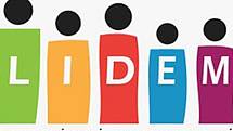 Logo strany LIDEM vicepremiérky Karolíny Peake