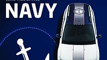 Dacia Sandero Stepway v designu "Navy".