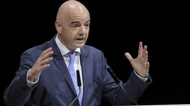 Gianni Infantino