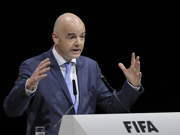 Gianni Infantino