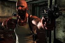 Počítačová hra Max Payne 3.