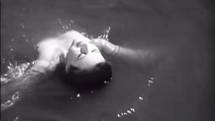 Devatenáctiletá Hedy Keislerová ve slavném filmu Gustava Machatého Extáze