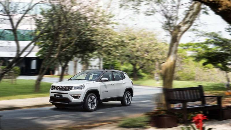 Jeep Compass.