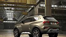 Lada 4x4 Vison Concept