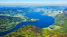 Jezero Mondsee