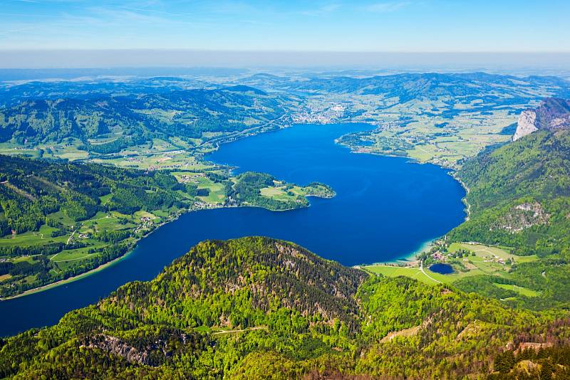 Jezero Mondsee