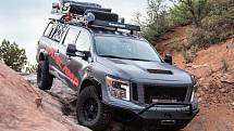 Koncept Nissan Titan XD PRO-4X Project Basecamp.