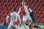 Zápas Evropské ligy UEFA: Slavia - Beer Ševa