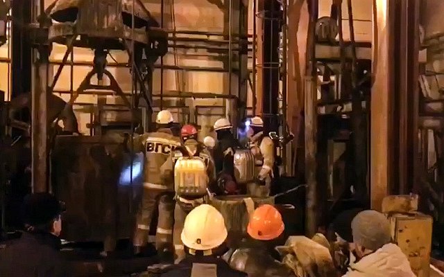 V uralském Solikamsku zahynulo devět horníků