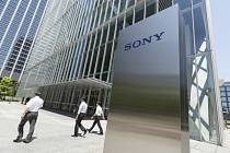 Společnost Sony, sídlo v Japonsku. Ilustrační foto