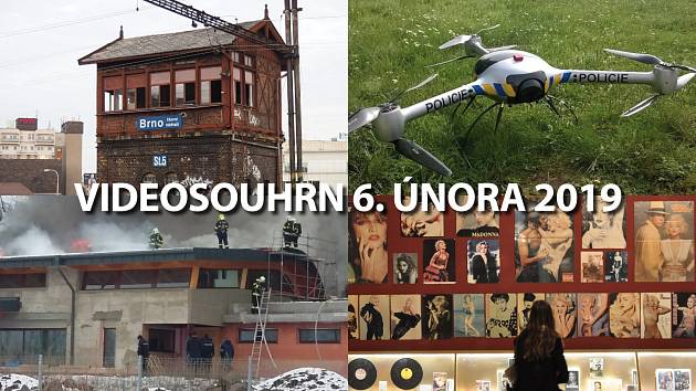 Videosouhrn 6. února 2019