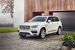 Volvo XC90.