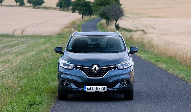 Renault Kadjar.