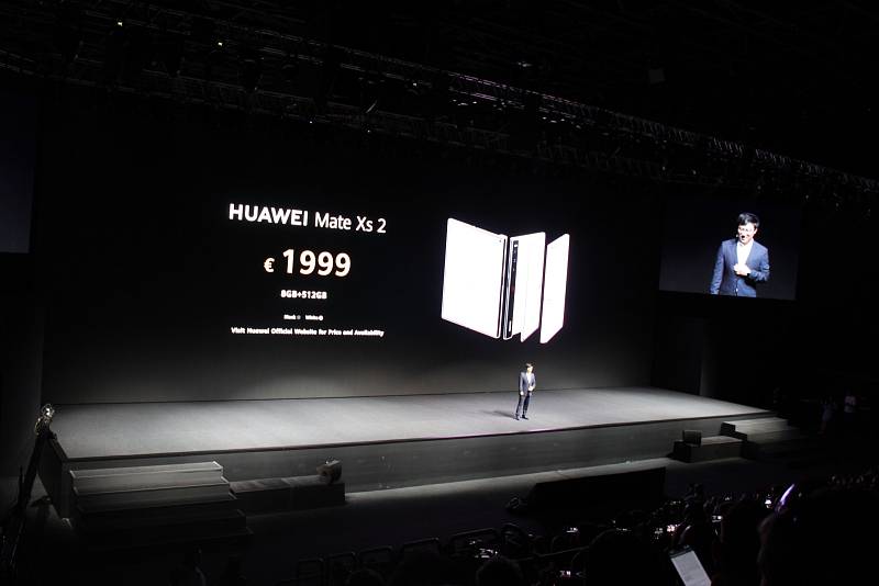 Cena Huawei Mate Xs 2