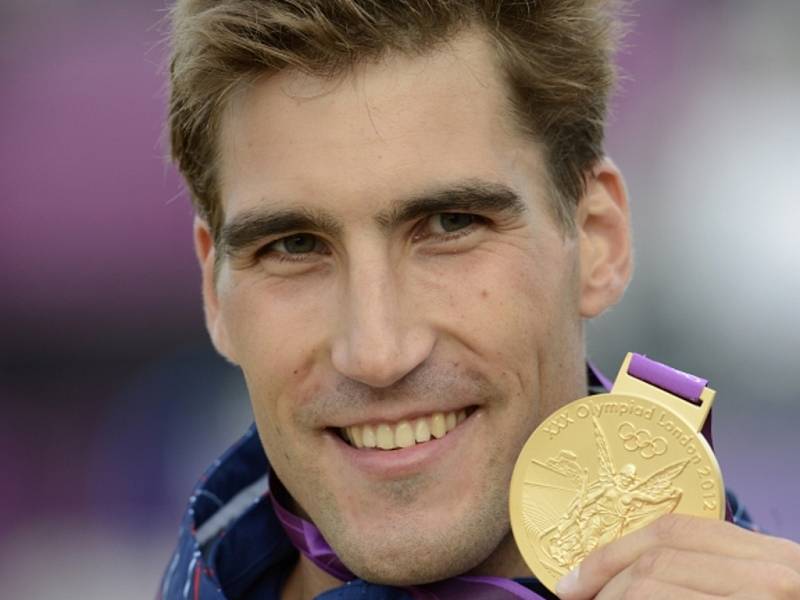 Moderní pětibojař David Svoboda získal olympijské zlato.