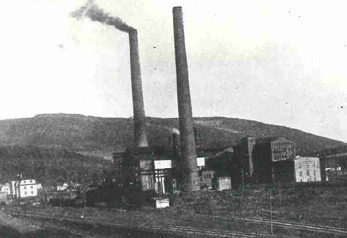 Elektrárna Poříčí (1913)