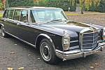 Mercedes-Benz 600 Pullman z roku 1970