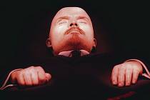 Údržba Leninova těla je nákladná.