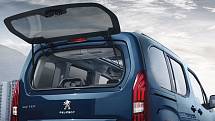Peugeot Rifter vstupuje na český trh