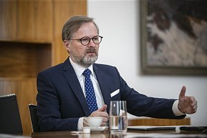 Petr Fiala: Emisní norma pro Česko přijatelná není. Je šance, že se upraví