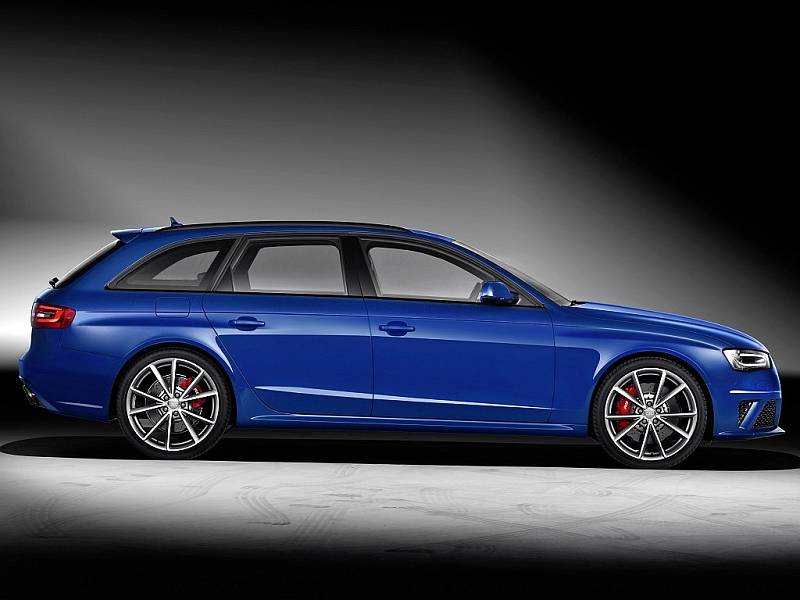 Audi RS 4 Avant Nogaro selection.