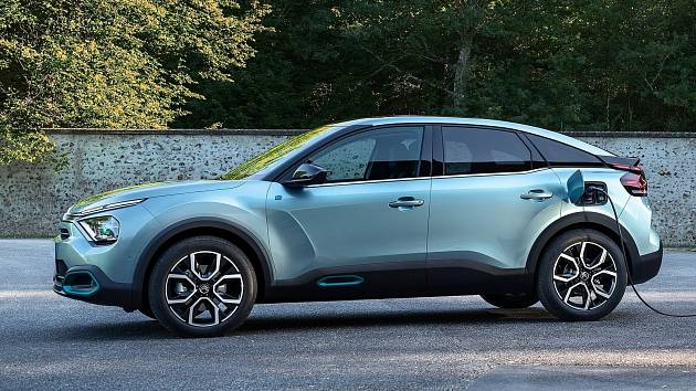 Citroën nabízí v současné době elektromobily s vyváženým poměrem cena/výkon