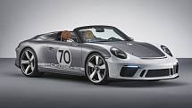 Koncept Porsche 911 Speedster.